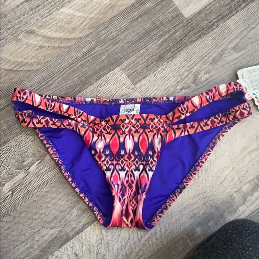 Bikini bottoms